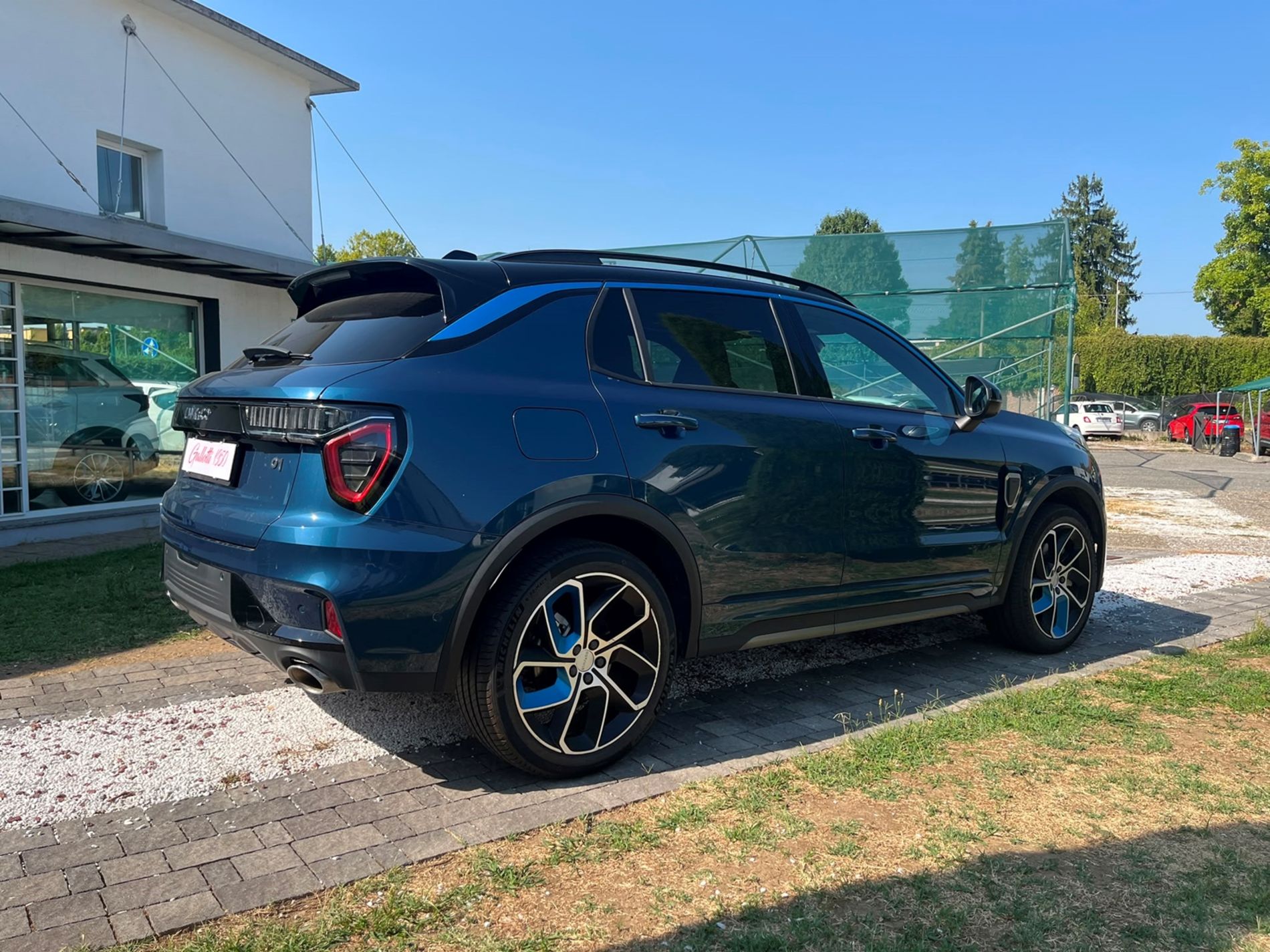  1.5 phev - SENZA VINCOLI DI FINANZIAMENTO - Gallotti Auto